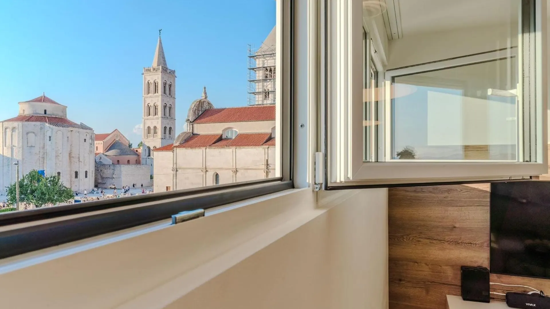 Apartamento Saint Donat Zadar Center