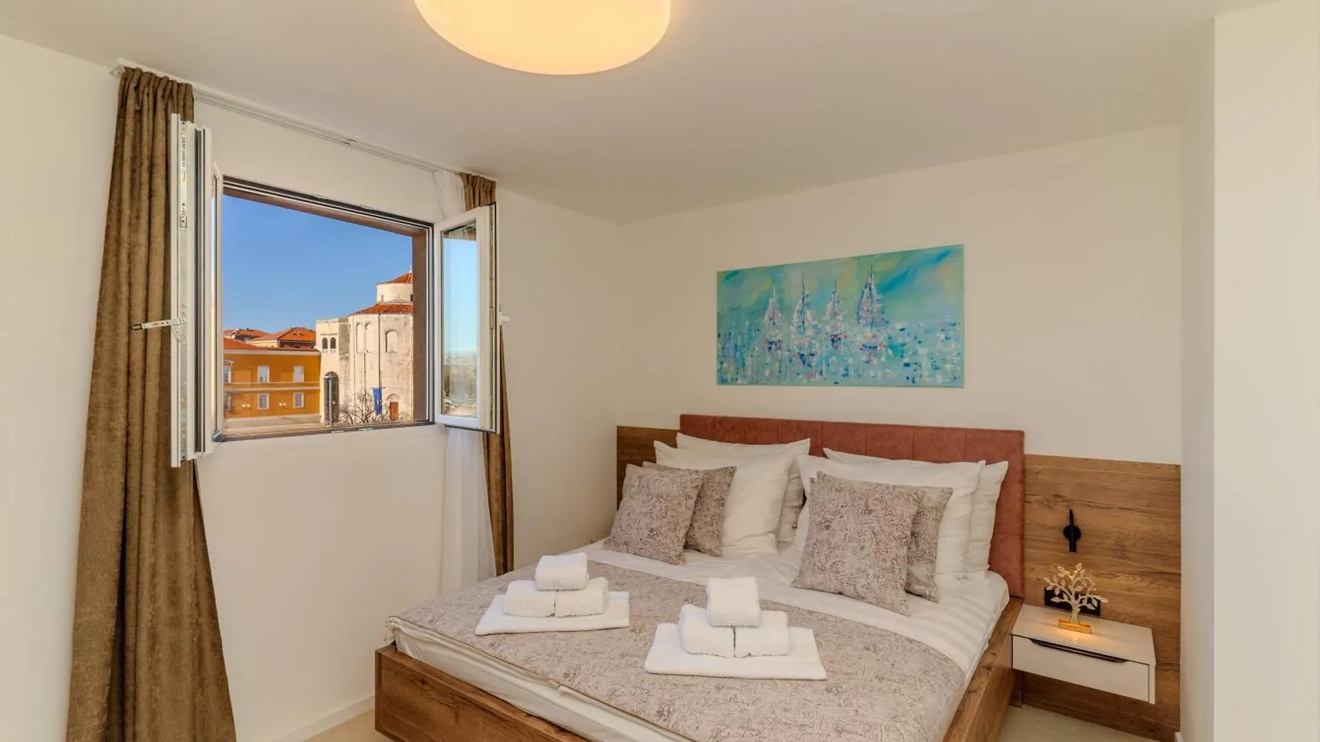 Apartamento Saint Donat Zadar Center