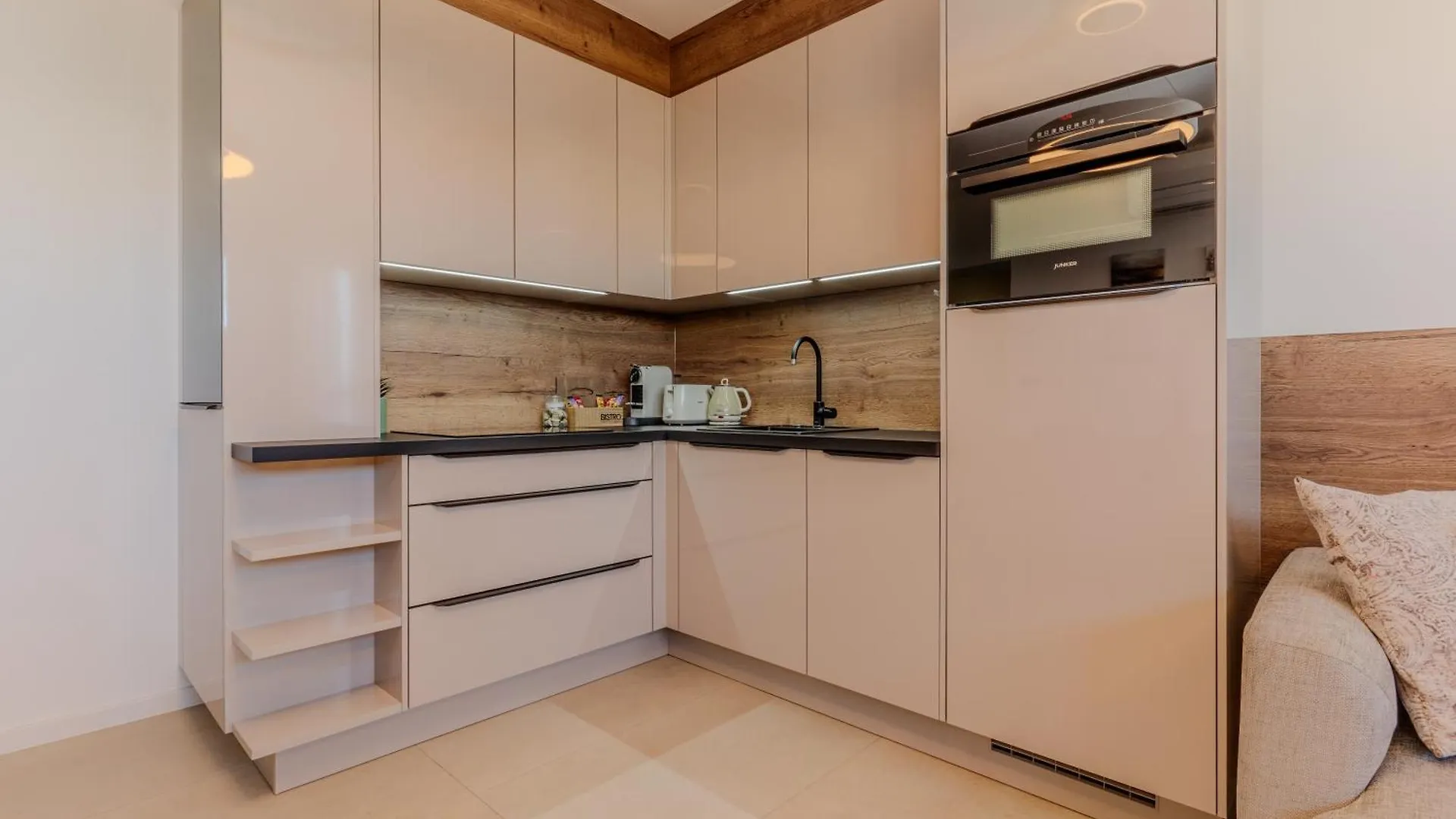 Apartamento Saint Donat Zadar Center