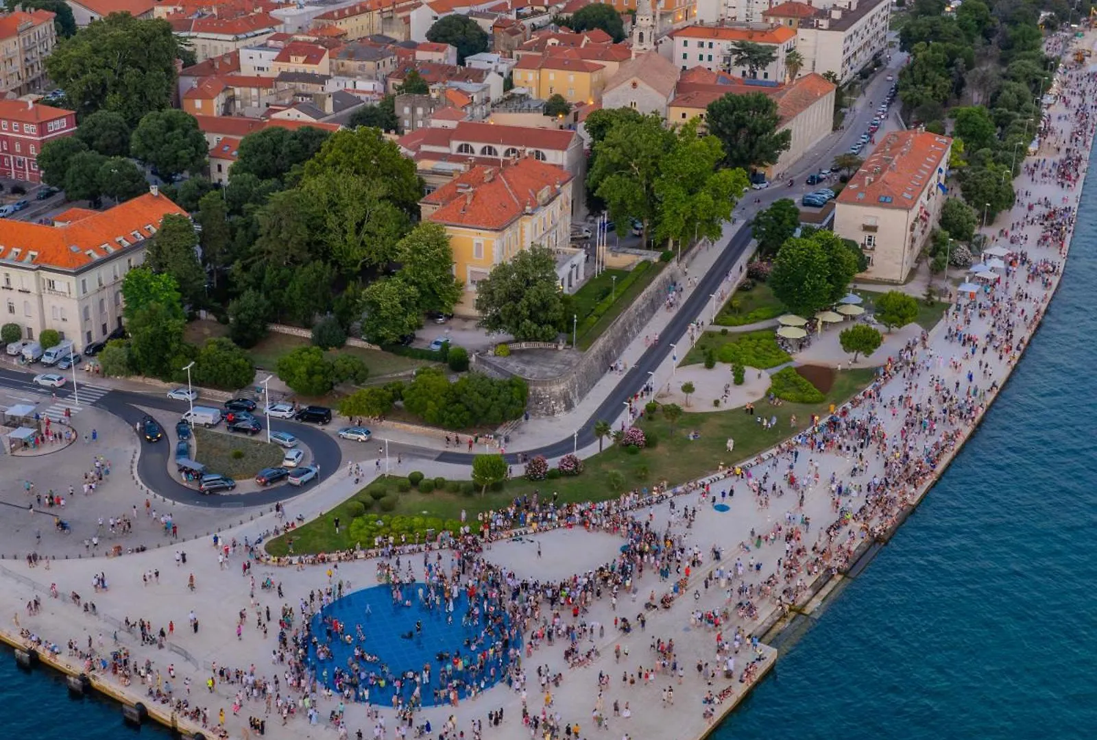 Apartamento Saint Donat Zadar Center 0*,  Croacia